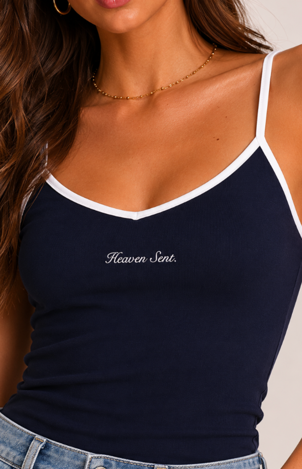 Heaven Sent Tank Top