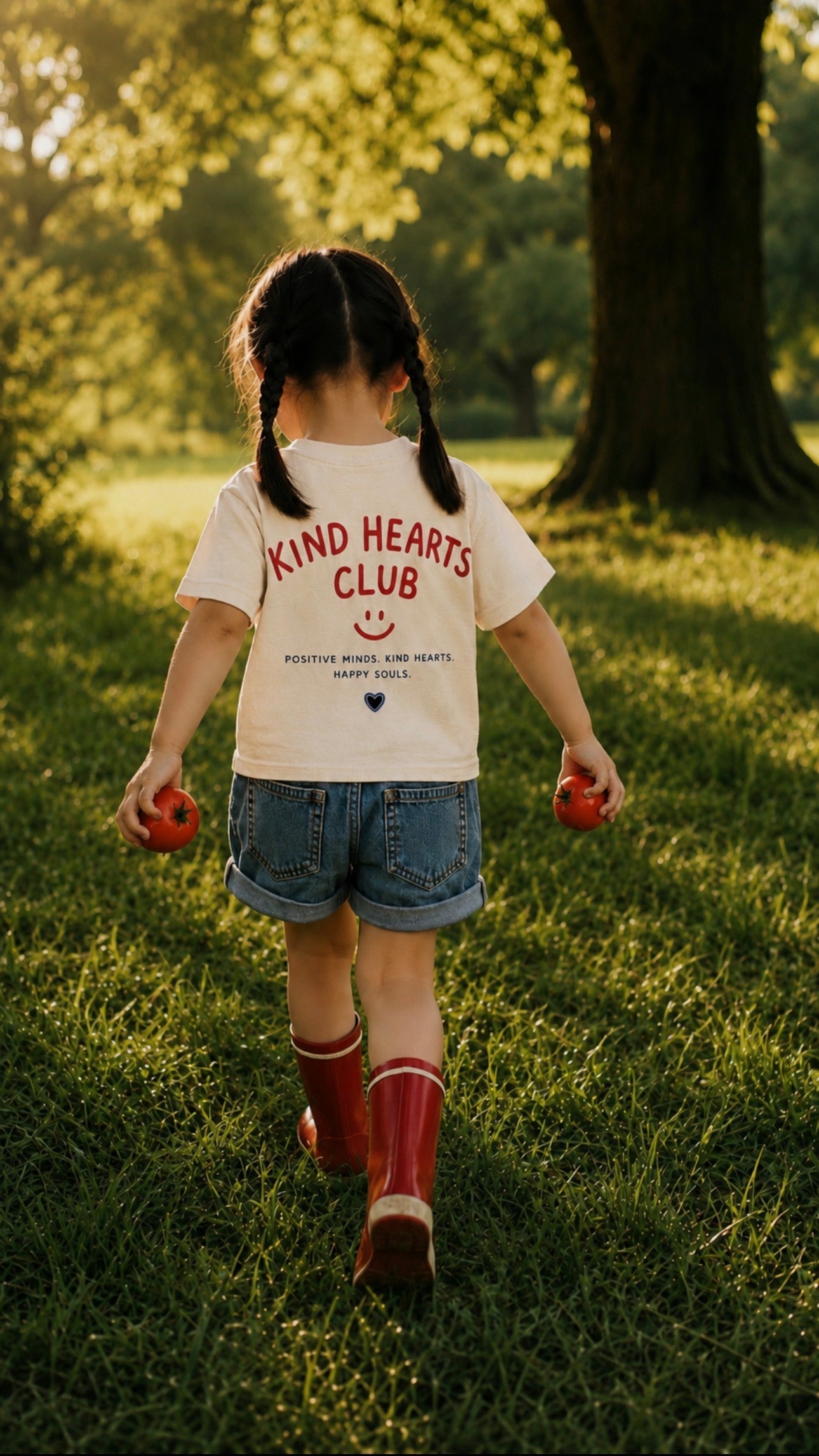 Be Kind Tee- kids