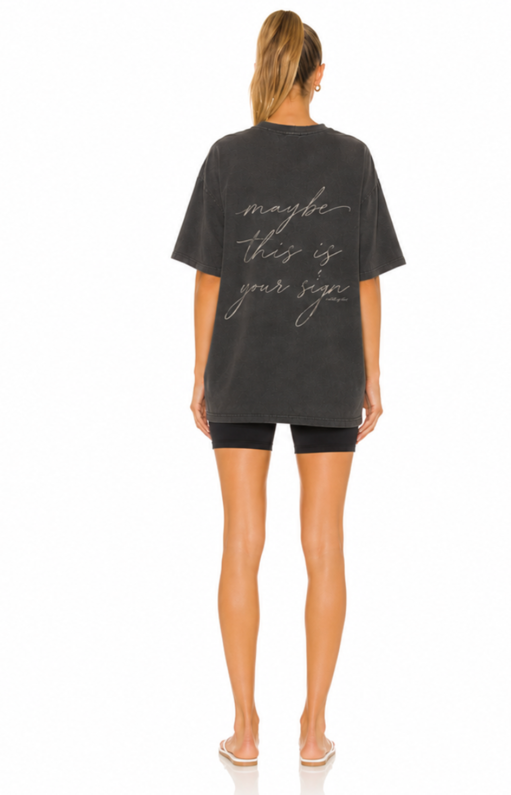 Your Sign Tee