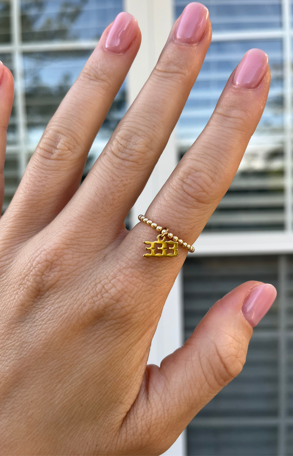 333 ring