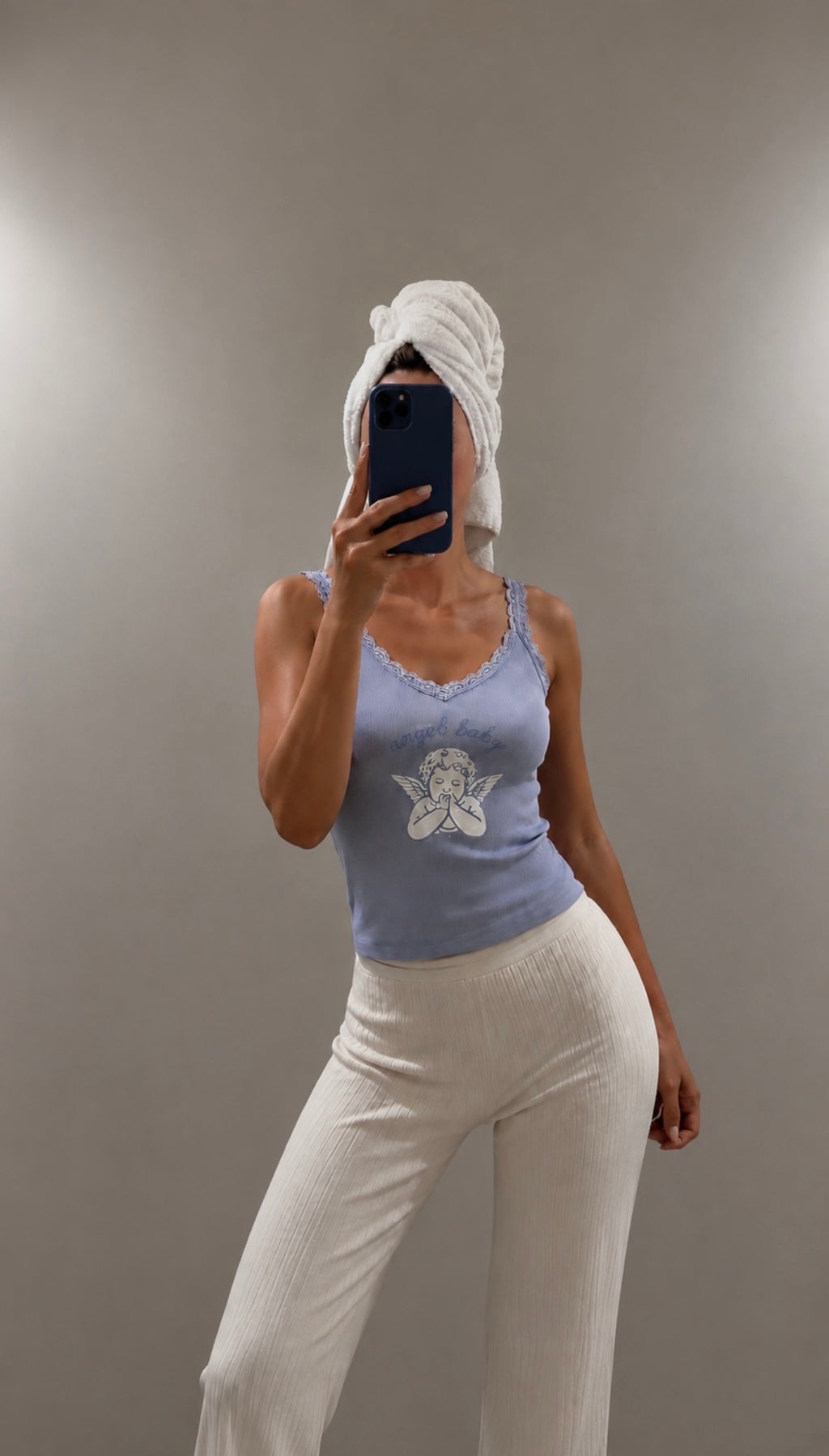 Angel Baby Tank
