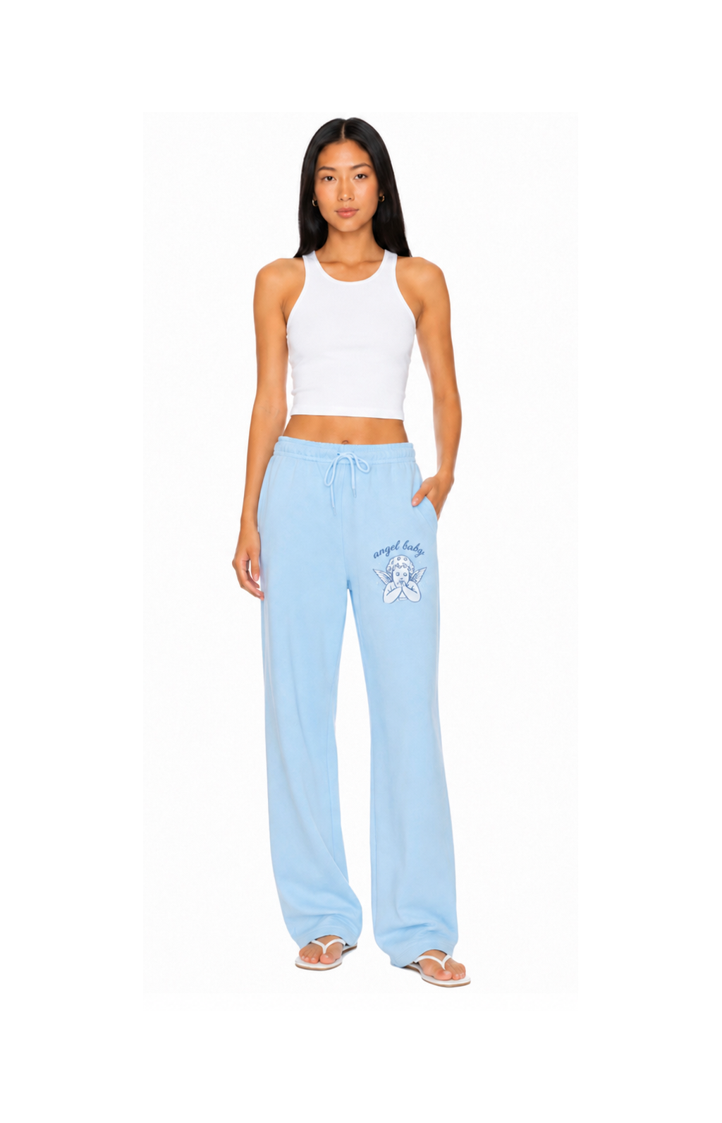 Angel Baby Lounge Pants