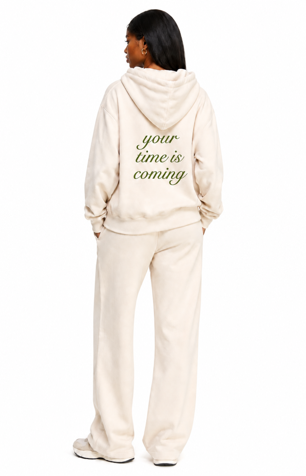 Your Time Is Coming Hoodie