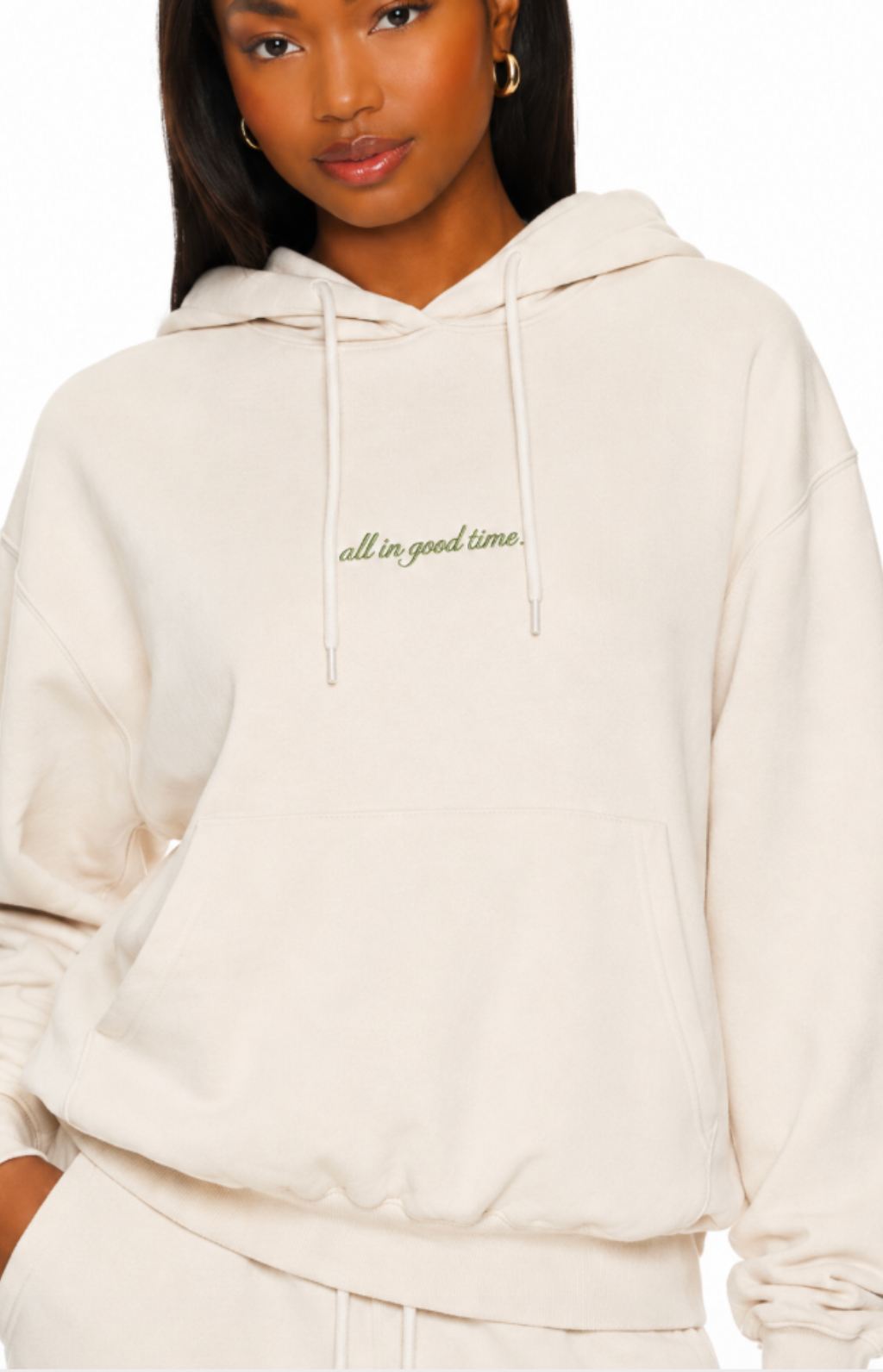 Your Time Is Coming Hoodie