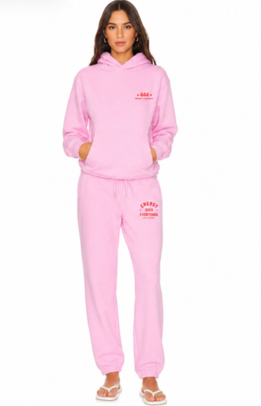 Energy Hoodie