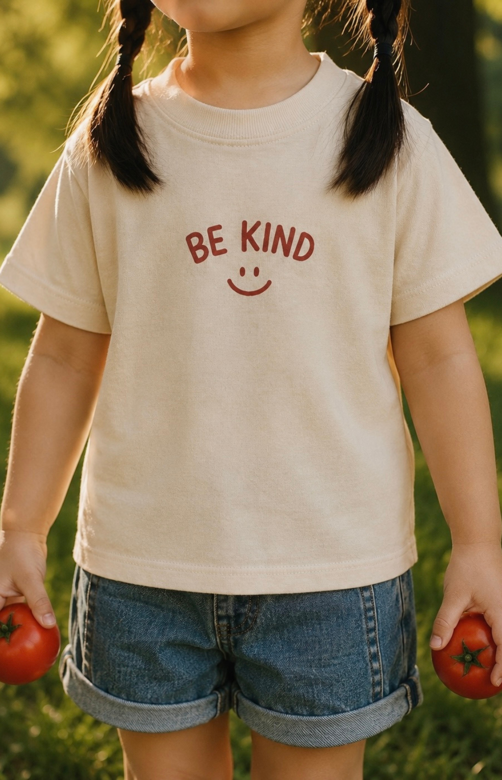 Be Kind Tee- kids