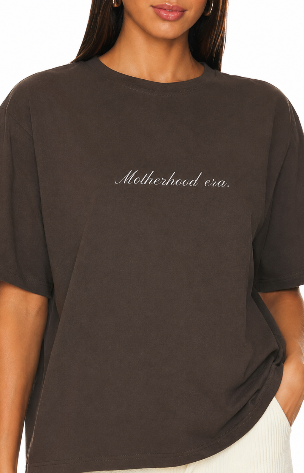 Motherhood Era Tee